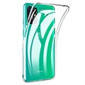 Antiskli OnePlus 8T TPU-deksel - Gjennomsiktig