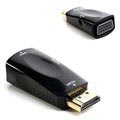 HDMI / VGA Adapter - Svart