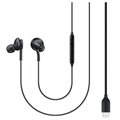 Samsung USB Type-C Øretelefoner EO-IC100BBE - Bulk - Svart